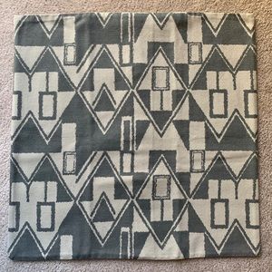 West Elm pillow cover